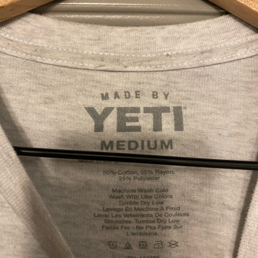 Yeti Tee - Picture 3 of 3